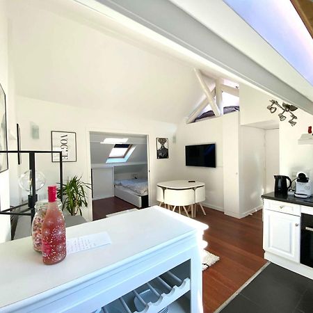 Magnifique 2 Pieces Theatre De Boulogne Apartment Exterior foto