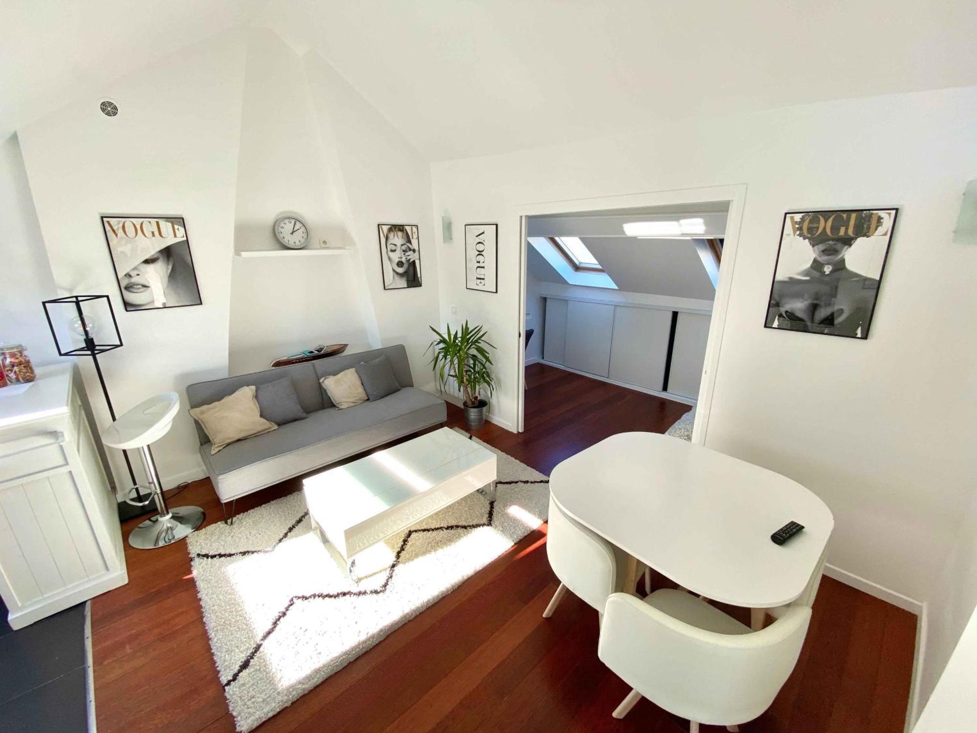 Magnifique 2 Pieces Theatre De Boulogne Apartment Exterior foto