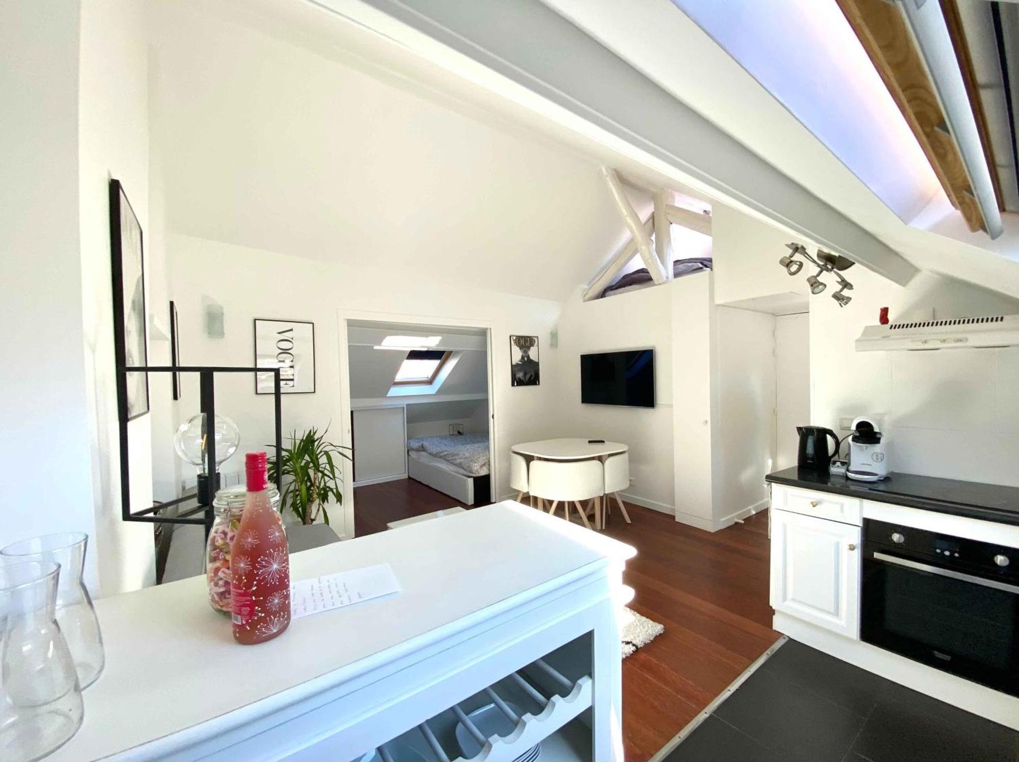 Magnifique 2 Pieces Theatre De Boulogne Apartment Exterior foto