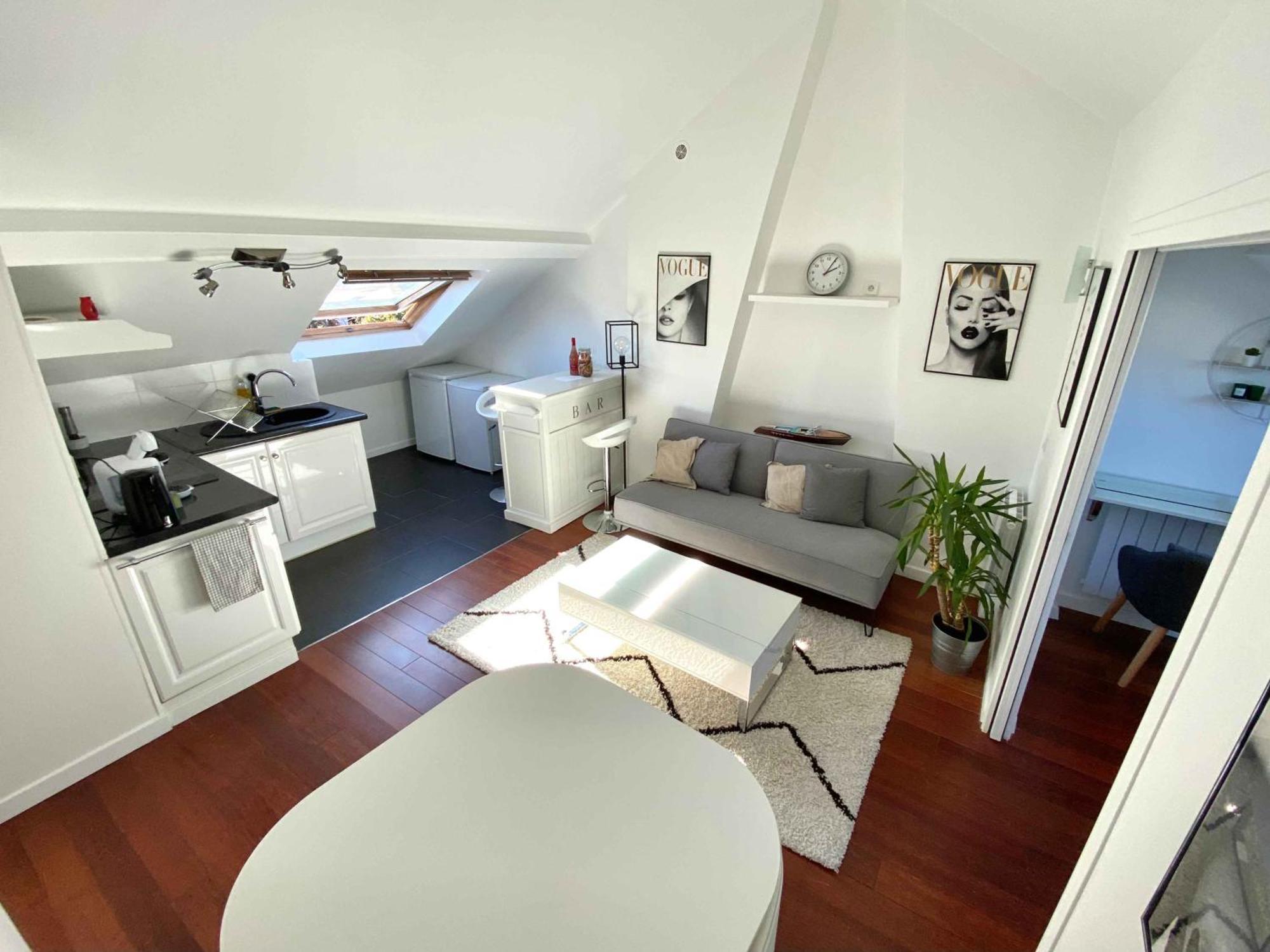Magnifique 2 Pieces Theatre De Boulogne Apartment Exterior foto
